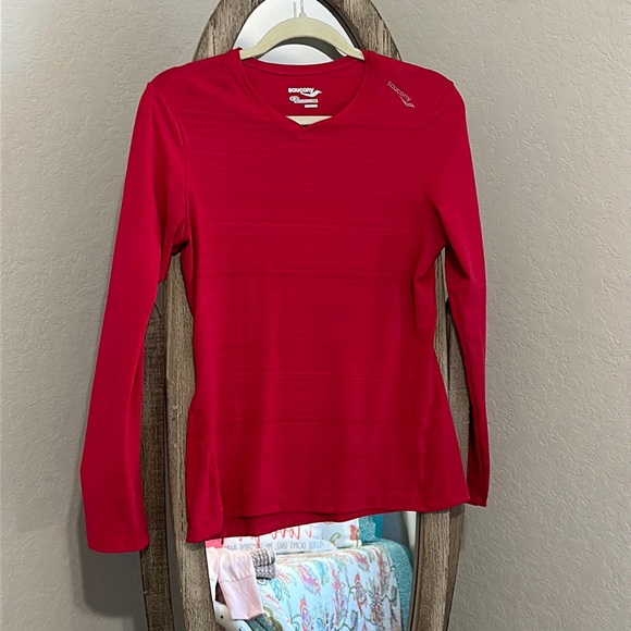 Saucony long sleeve - Picture 1 of 3
